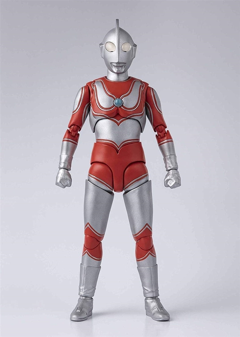 帰ってきたウルトラマン S.H.Figuarts ウルトラマンジャック（再販版）