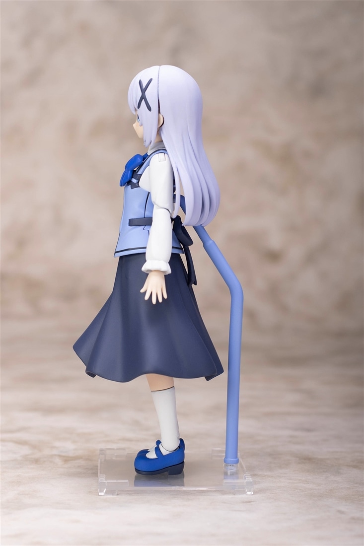 ご注文はうさぎですか？ BLOOM プラフィア チノ