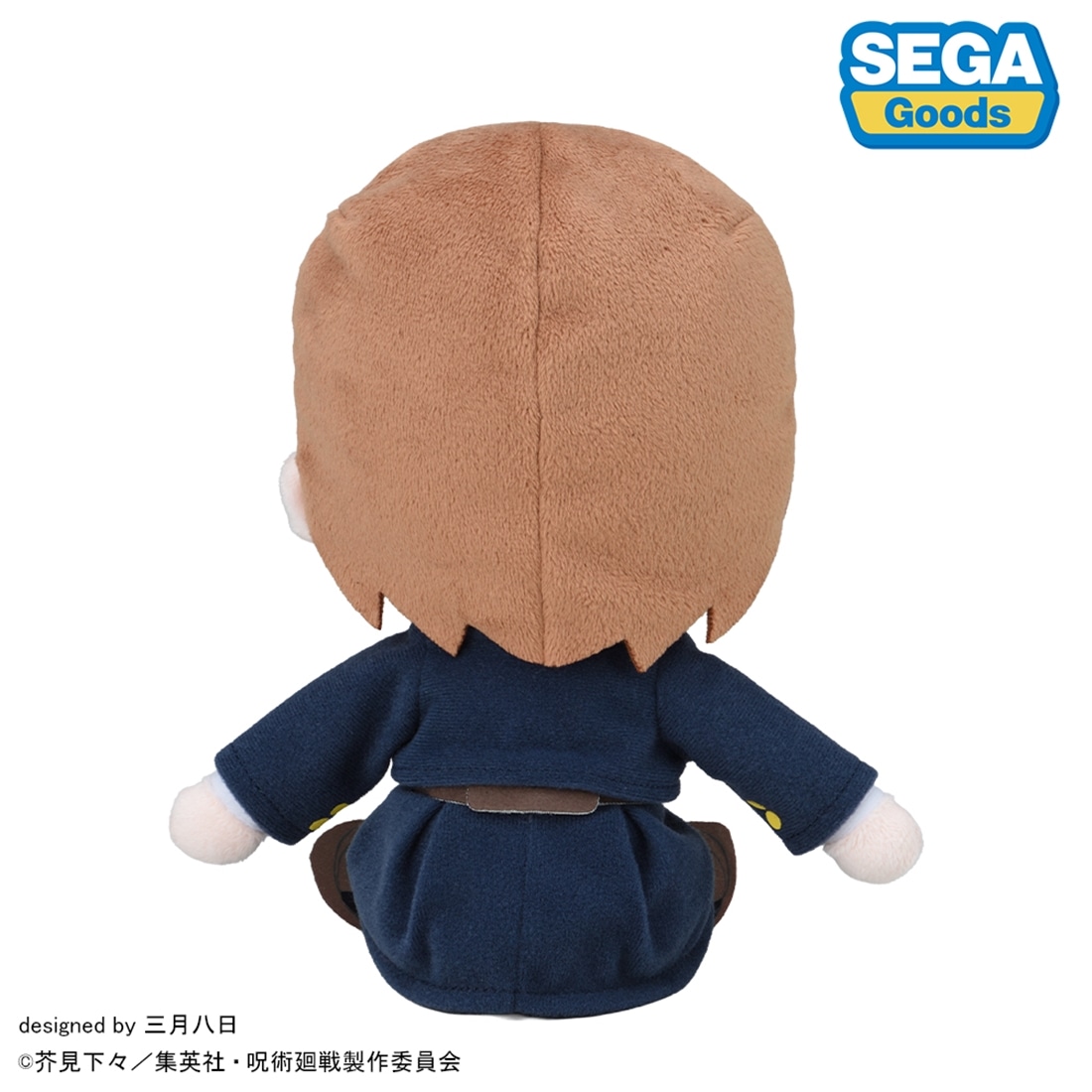 呪術廻戦 5周年 釘崎野薔薇 ふわぷち ぬいぐるみ M