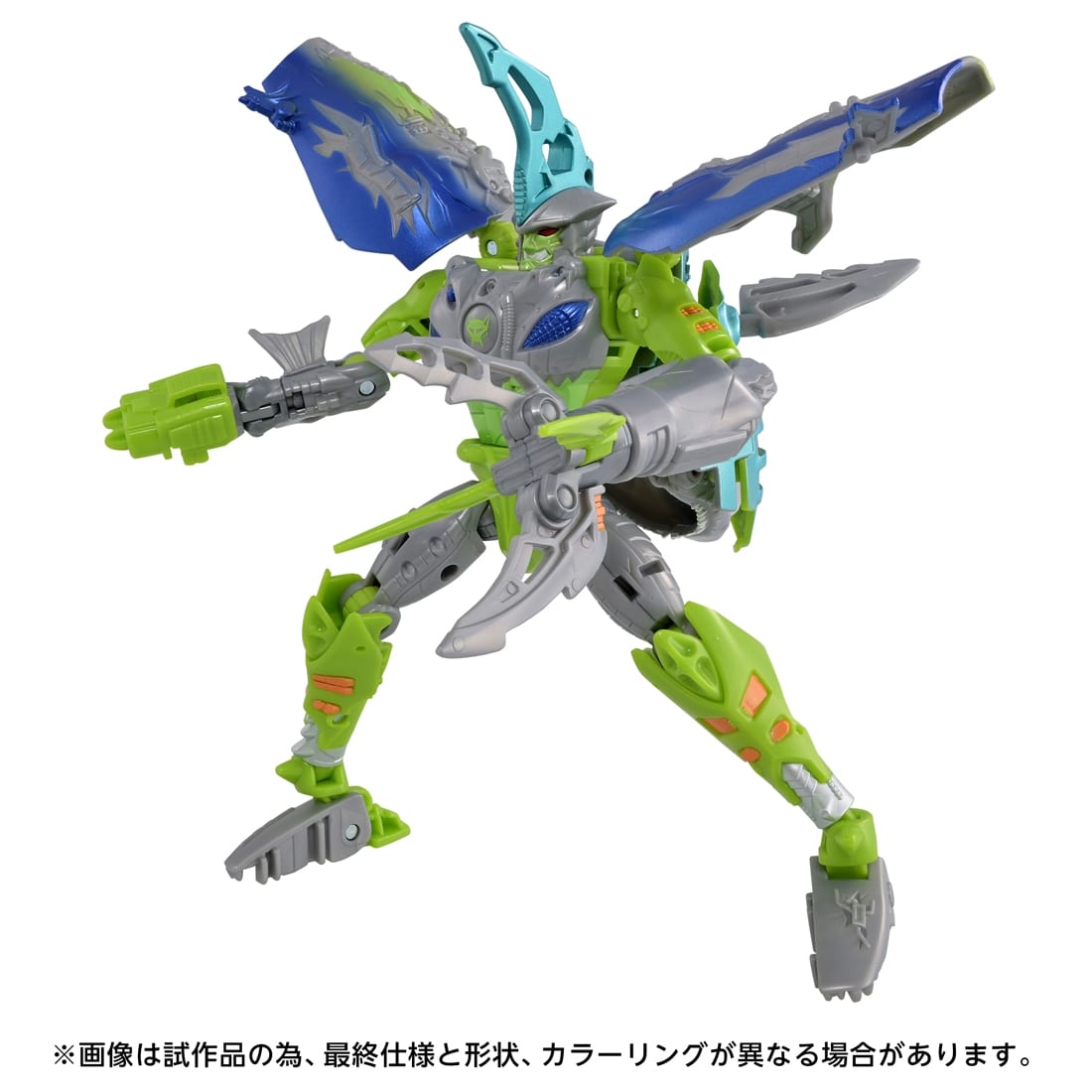 トランスフォーマー エイジ・オブ・ザ・プライム AOTP-54 サイバーシャーク