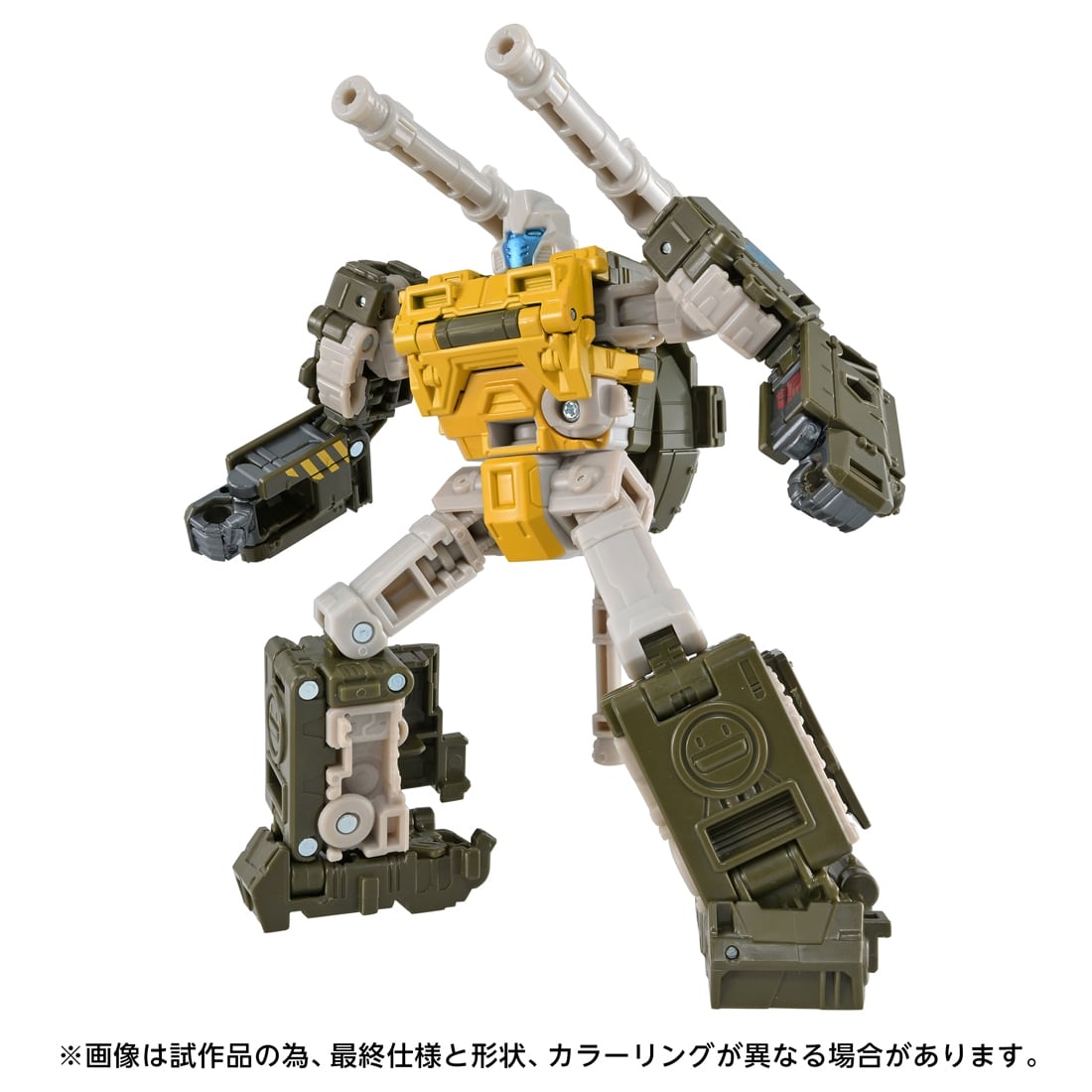 トランスフォーマー エイジ・オブ・ザ・プライム AOTP-53 ガズル