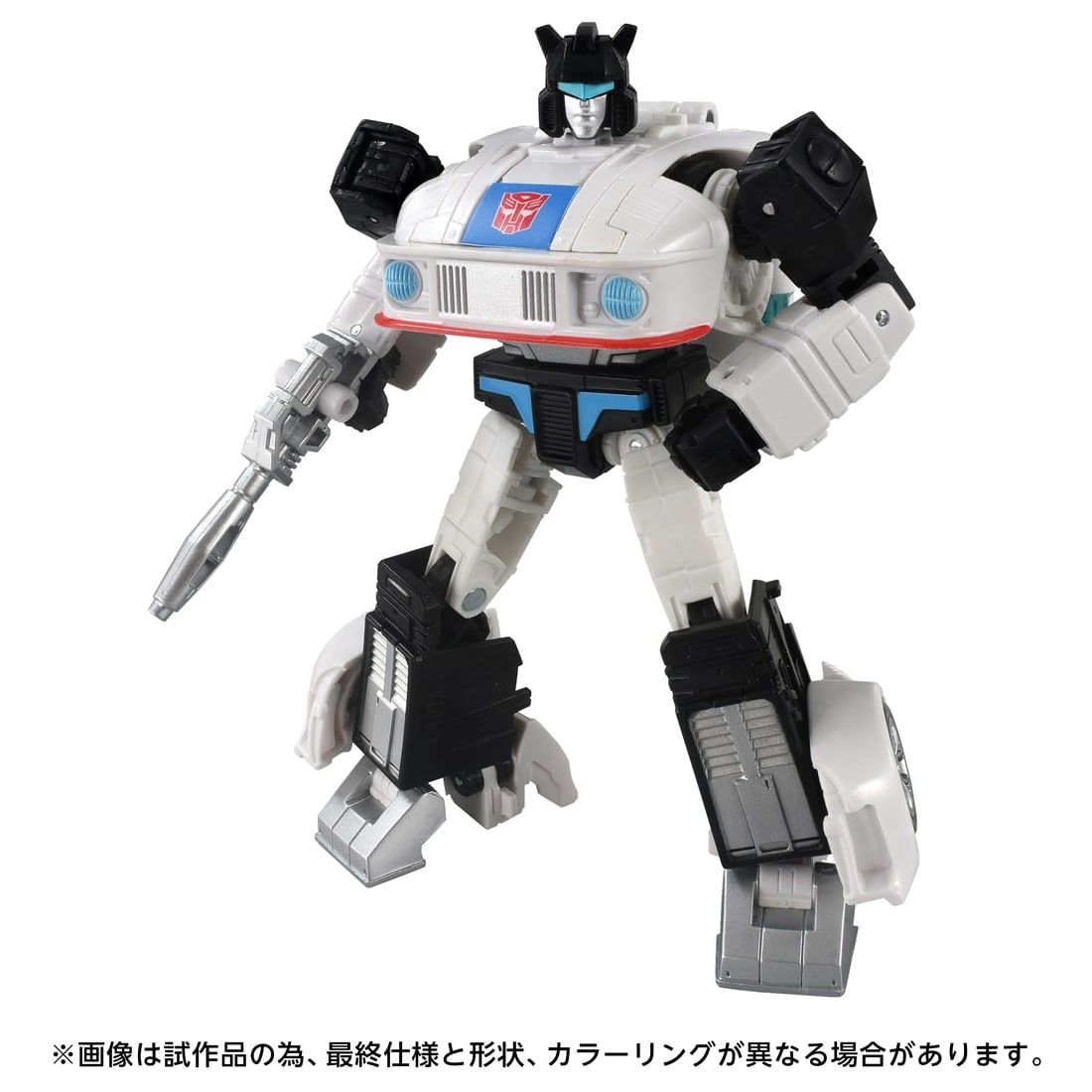 トランスフォーマー エイジ・オブ・ザ・プライム TS-41 オートボットジャズ