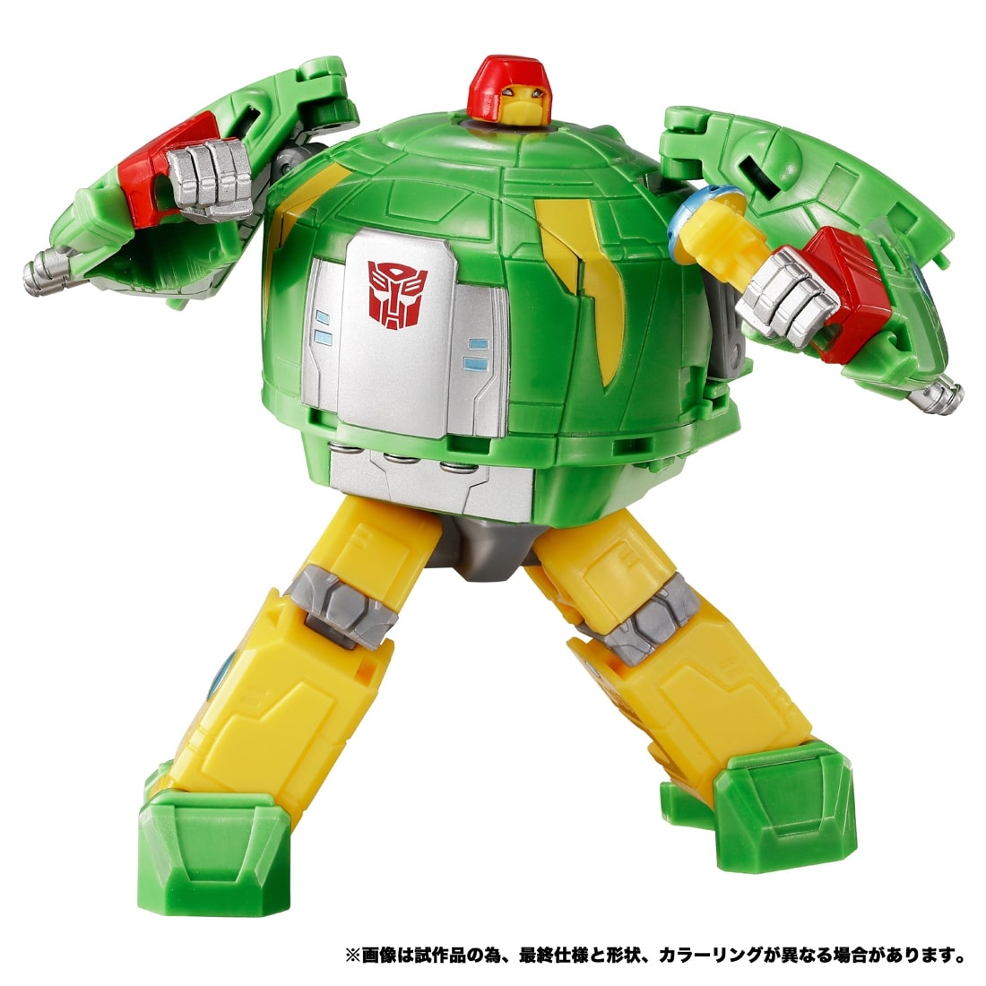 トランスフォーマー トランスフォーマーニューレジェンズ NL-06 オートボット コスモス