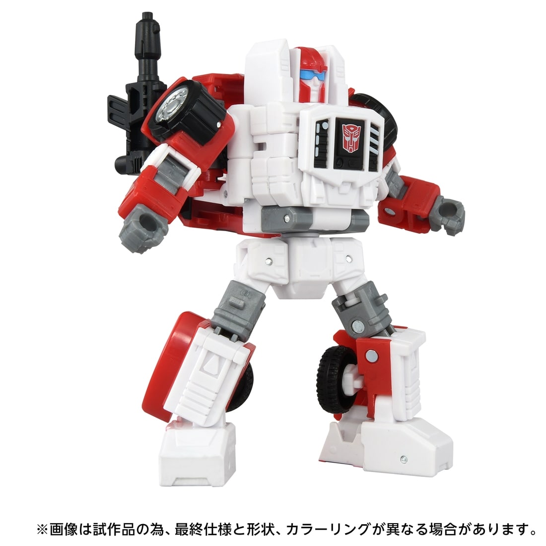 トランスフォーマー エイジ・オブ・ザ・プライム AOTP-39 スワーブ