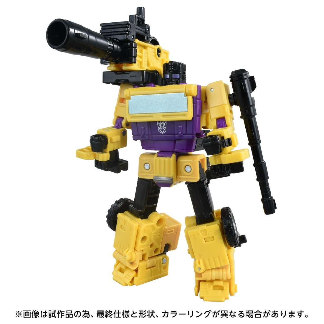 トランスフォーマー エイジ・オブ・ザ・プライム AOTP-43 スインドル