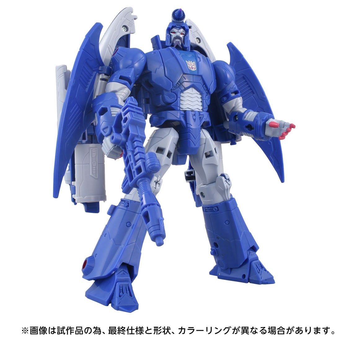 TRANSFORMERS THE MOVIE TS-29 スカージ MTMTEコレクション
