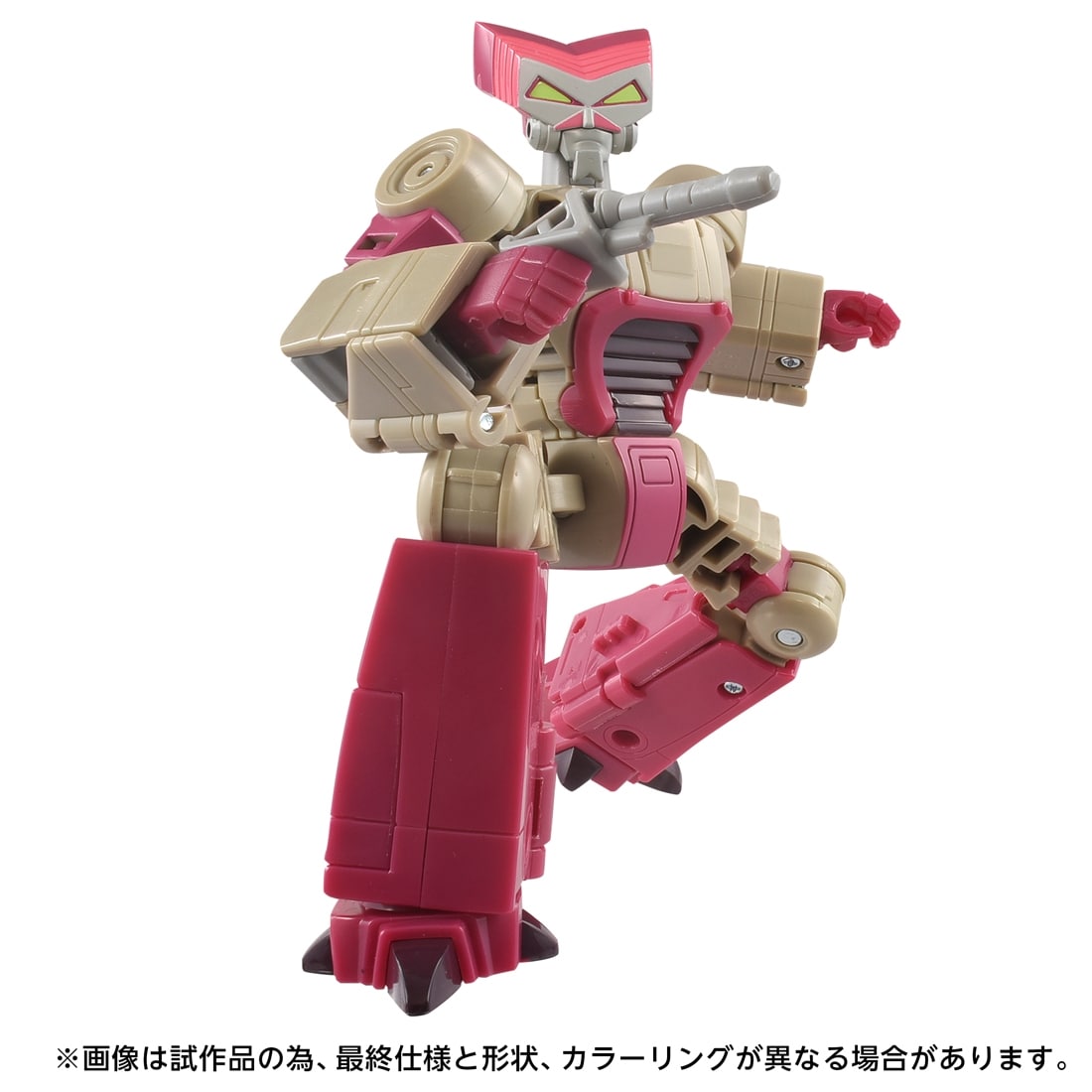 TRANSFORMERS THE MOVIE トランスフォーマー TS-31 クラニクス