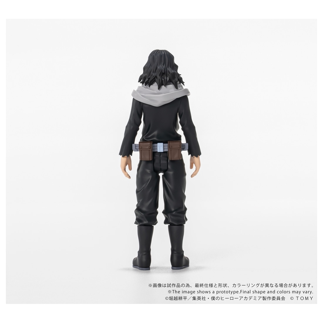 僕のヒーローアカデミア CK-M13 COLLEKAZARO 相澤消太