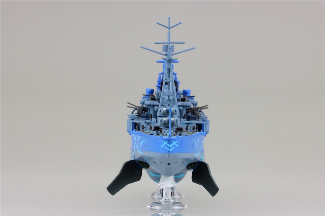 蒼き鋼のアルペジオ -アルス・ノヴァ- 蒼き鋼 重巡洋艦 タカオ
