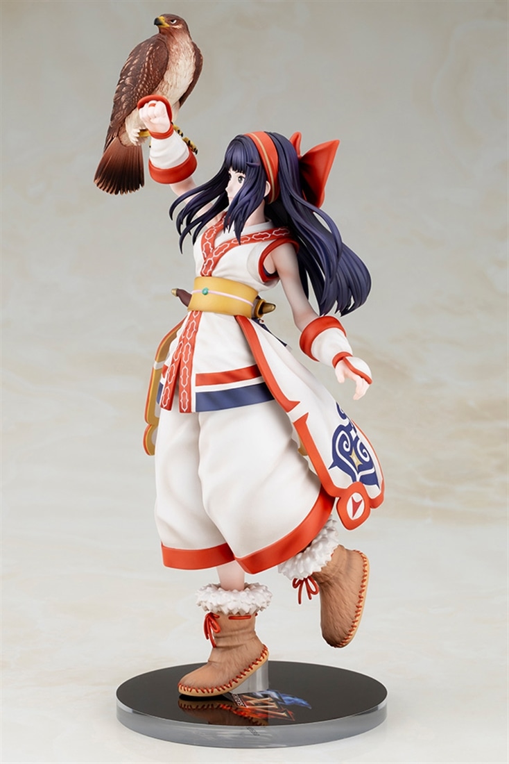 THE KING OF FIGHTERS XV 1/8 ナコルル Ver.