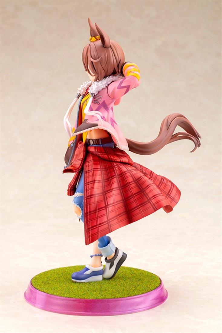 ウマ娘 プリティーダービー ナリタタイシン