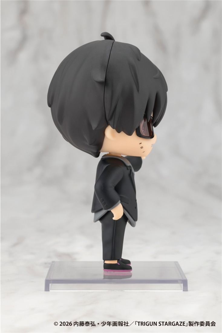 TRIGUN STARGAZE OSHI WORKS Mini ニコラス・D・ウルフウッド