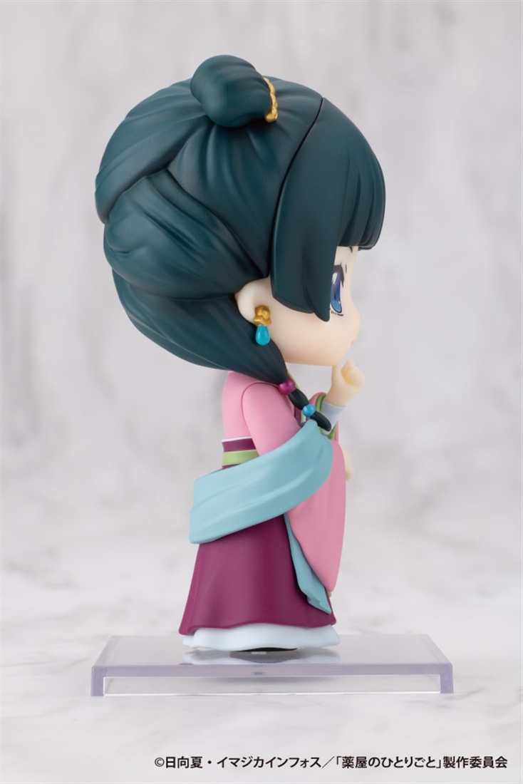 薬屋のひとりごと OSHI WORKS Mini 猫猫（園遊会Ver.）