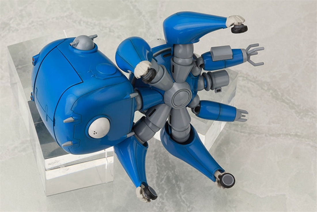 攻殻機動隊 STAND ALONE COMPLEX タチコマWith草薙素子＆バトー