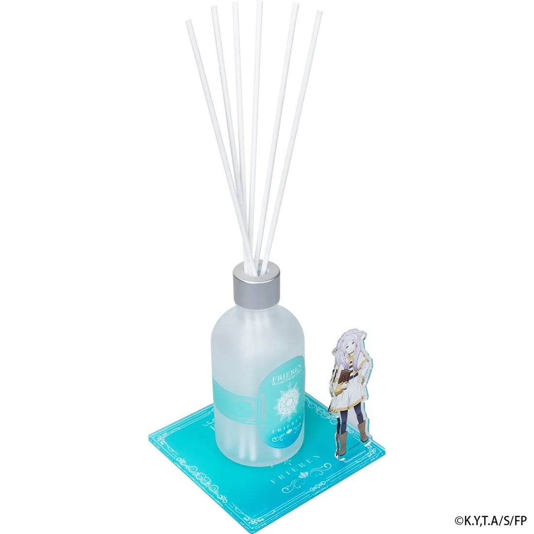 葬送のフリーレン アクリルスタンドコースター フリーレン