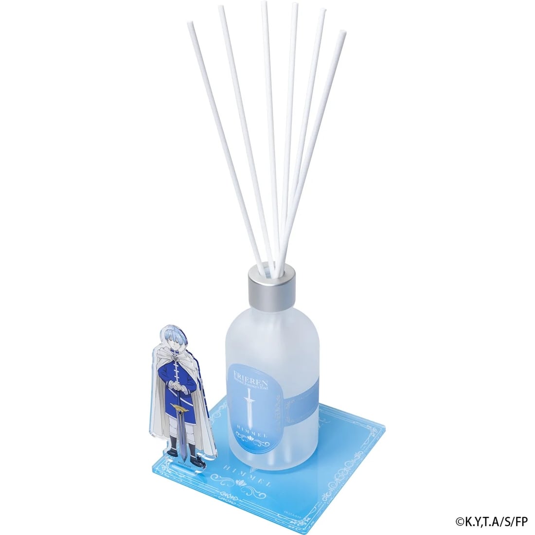 葬送のフリーレン アクリルスタンドコースター ヒンメル