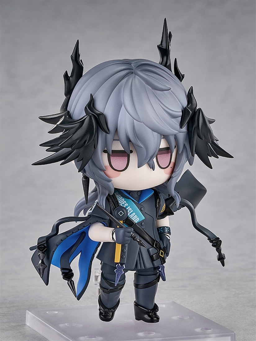 アークナイツ ねんどろいど ロゴス