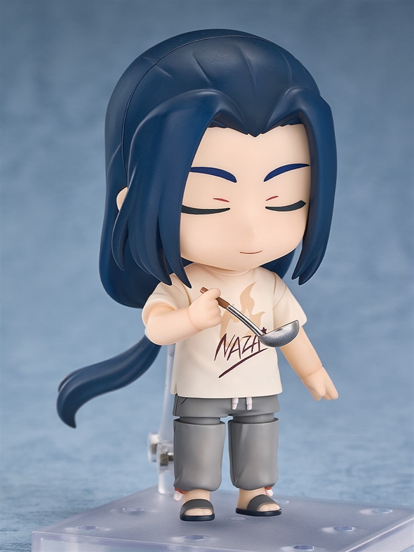 羅小黒戰記2 ねんどろいど ムゲン NAZA Tシャツ Ver.