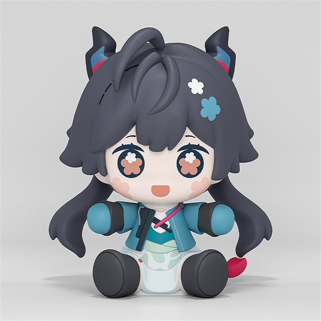 アークナイツ：エンドフィールド Huggy Good Smile チェン・センユー