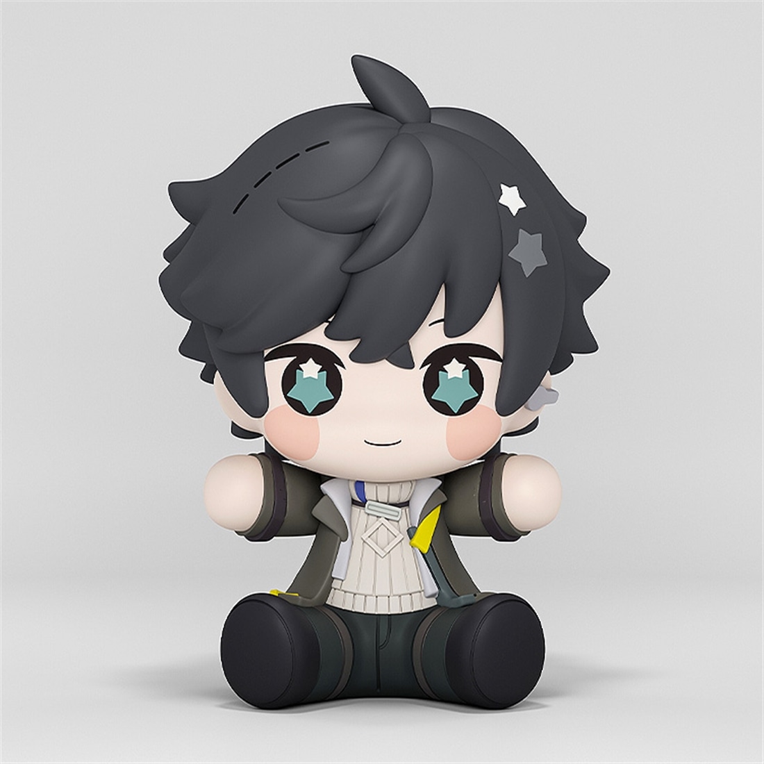 アークナイツ：エンドフィールド Huggy Good Smile 管理人（男）