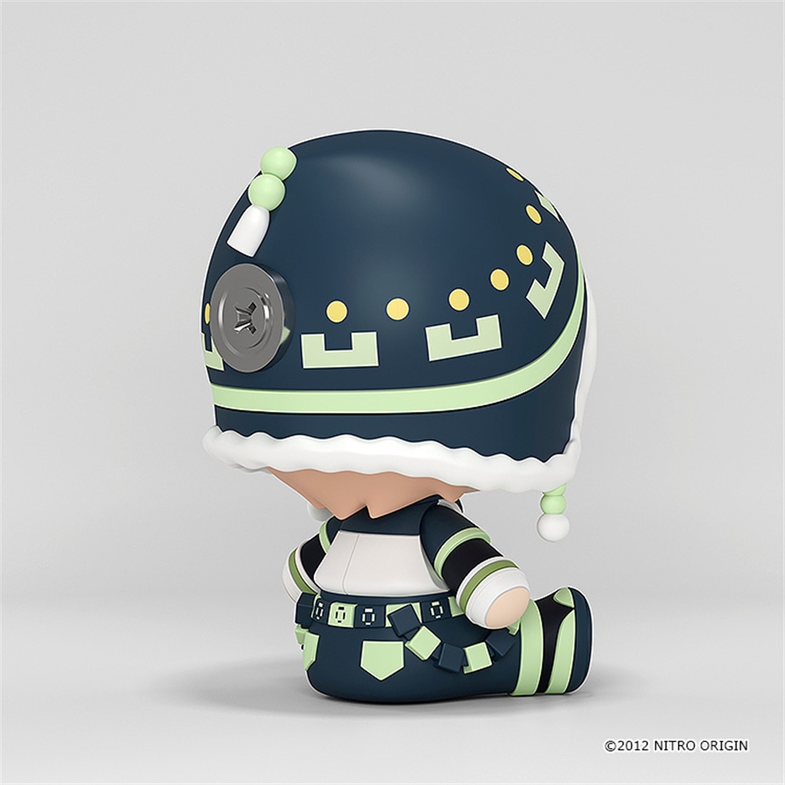 DRAMAtical Murder Huggy Good Smile ノイズ