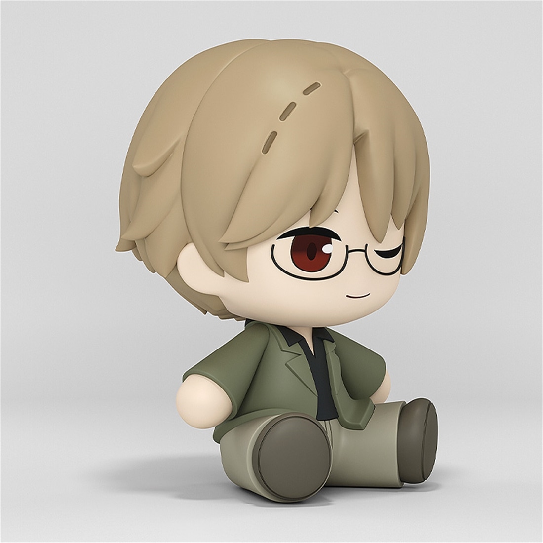 夏目友人帳 Huggy Good Smile 名取周一