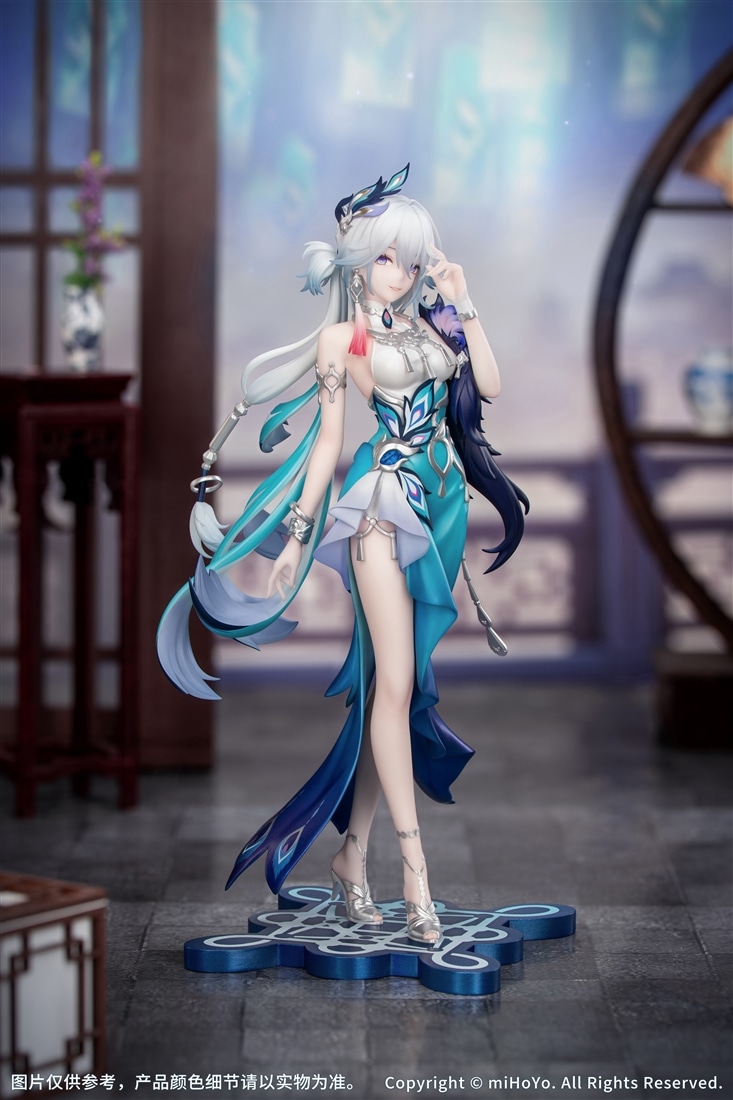 崩壊：スターレイル Gift+ 1/8 爻光