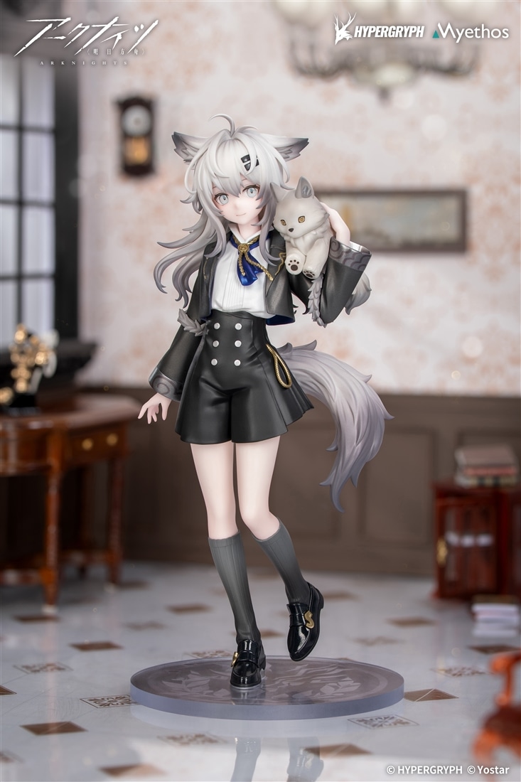 アークナイツ ロドス・キッズシリーズ ラップランド