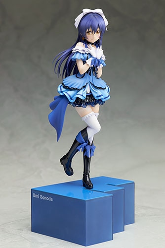 【蔵出し】『ラブライブ！』 Birthday Figure Project 園田海未