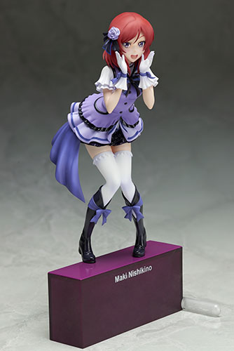 【蔵出し】『ラブライブ！』 Birthday Figure Project 西木野真姫