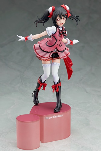 【蔵出し】『ラブライブ！』 Birthday Figure Project 矢澤にこ