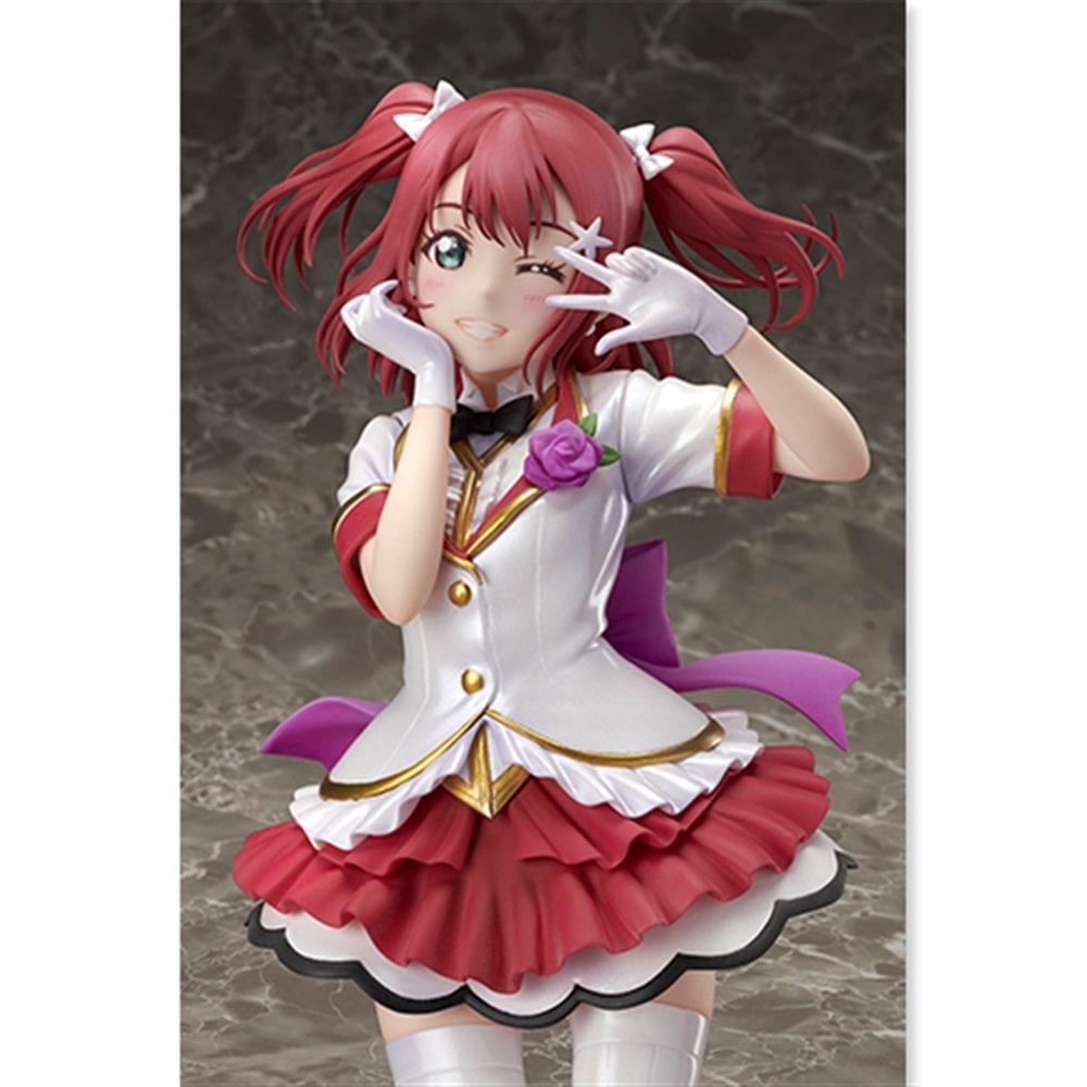 【蔵出し】『ラブライブ！サンシャイン!!』Birthday Figure Project 黒澤 ルビィ