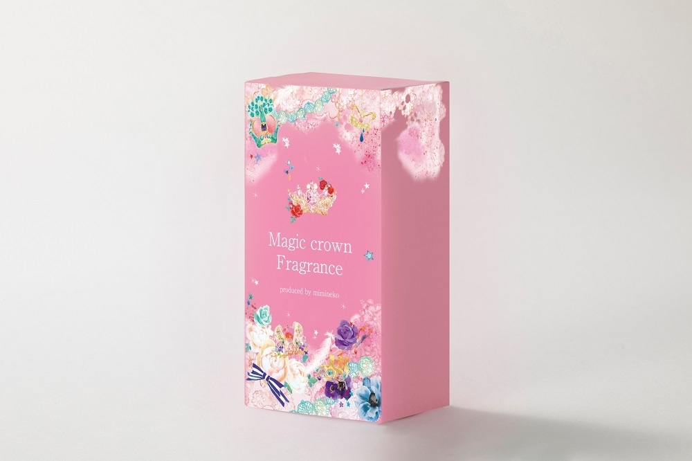 Magic Crown Fragrance　Produced by mimineko