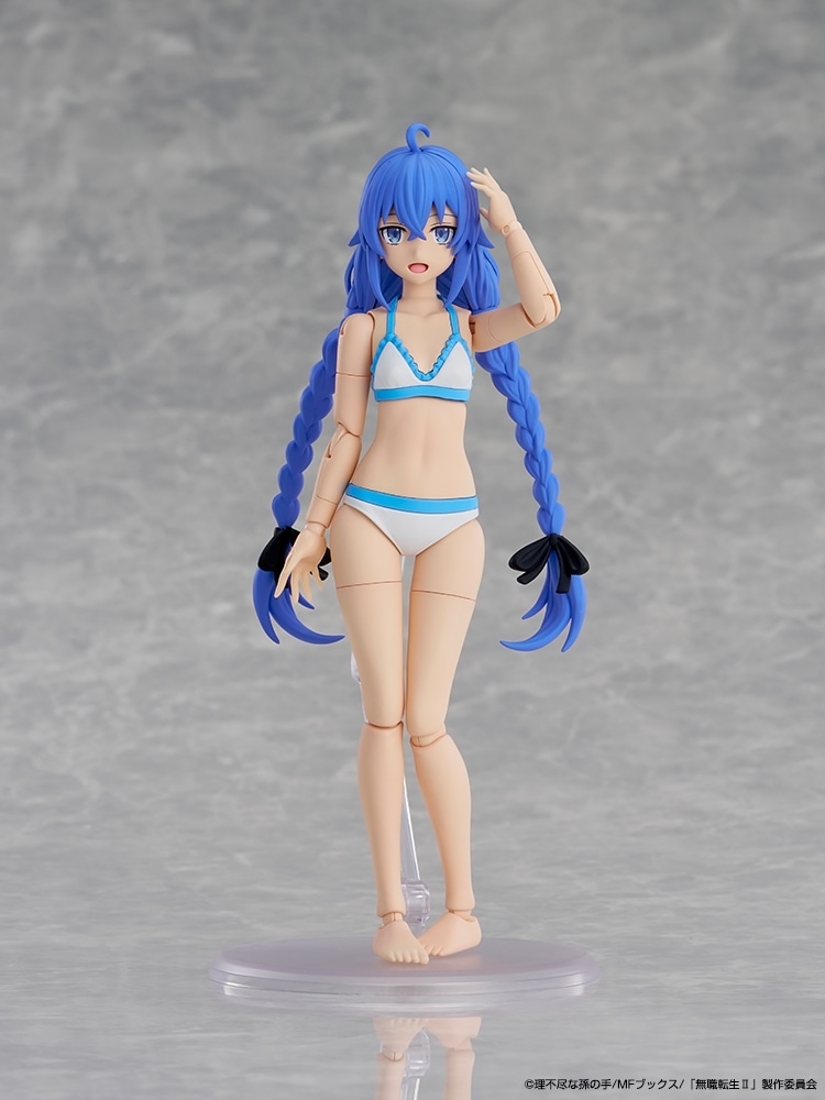 【限定特典付き】KADOKAWA PLASTIC MODEL SERIES 「無職転生Ⅱ ～異世界行ったら本気だす～」 ロキシー・ミグルディア DX ver. DX ver.（2体set）