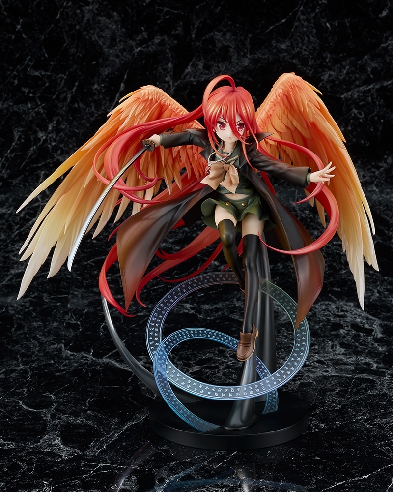 『灼眼のシャナ』炎髪灼眼の討ち手 シャナ