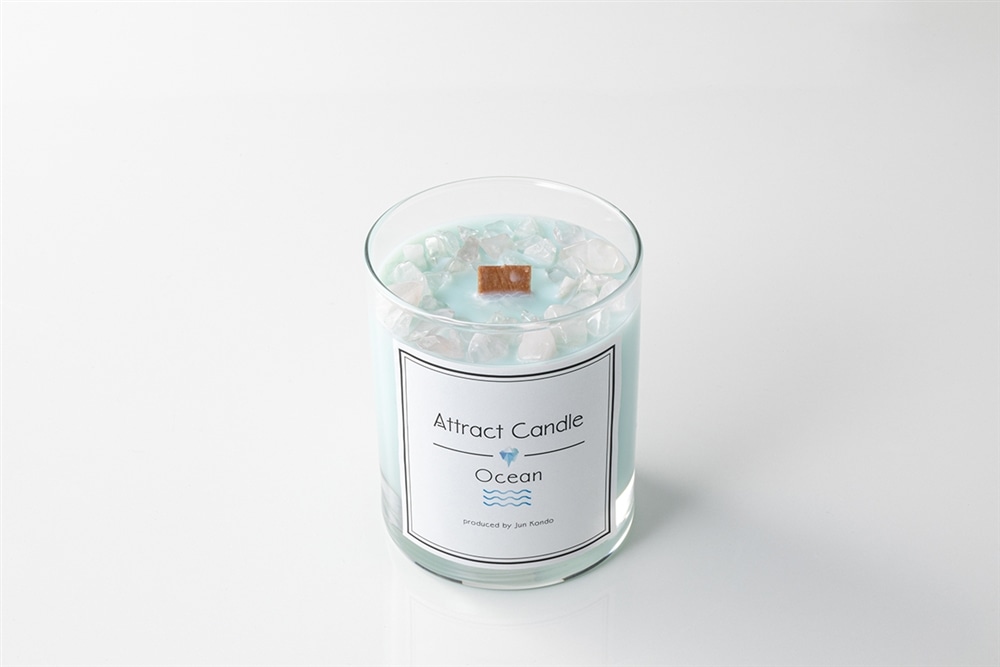 近藤純　Attract Candle Set