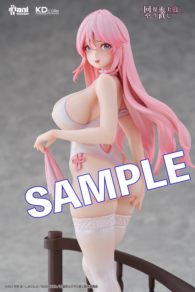 【限定特典付き】『回復術士のやり直し』 フレイア チャイナドレスver. フレイア