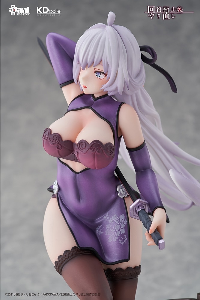 【限定特典付き】『回復術士のやり直し』 クレハ チャイナドレスver. クレハ