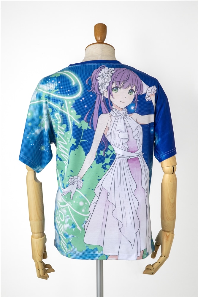 『蓮ノ空女学院スクールアイドルクラブ』フルグラフィックTシャツ 乙宗 梢 Link to the FUTURE Ver.