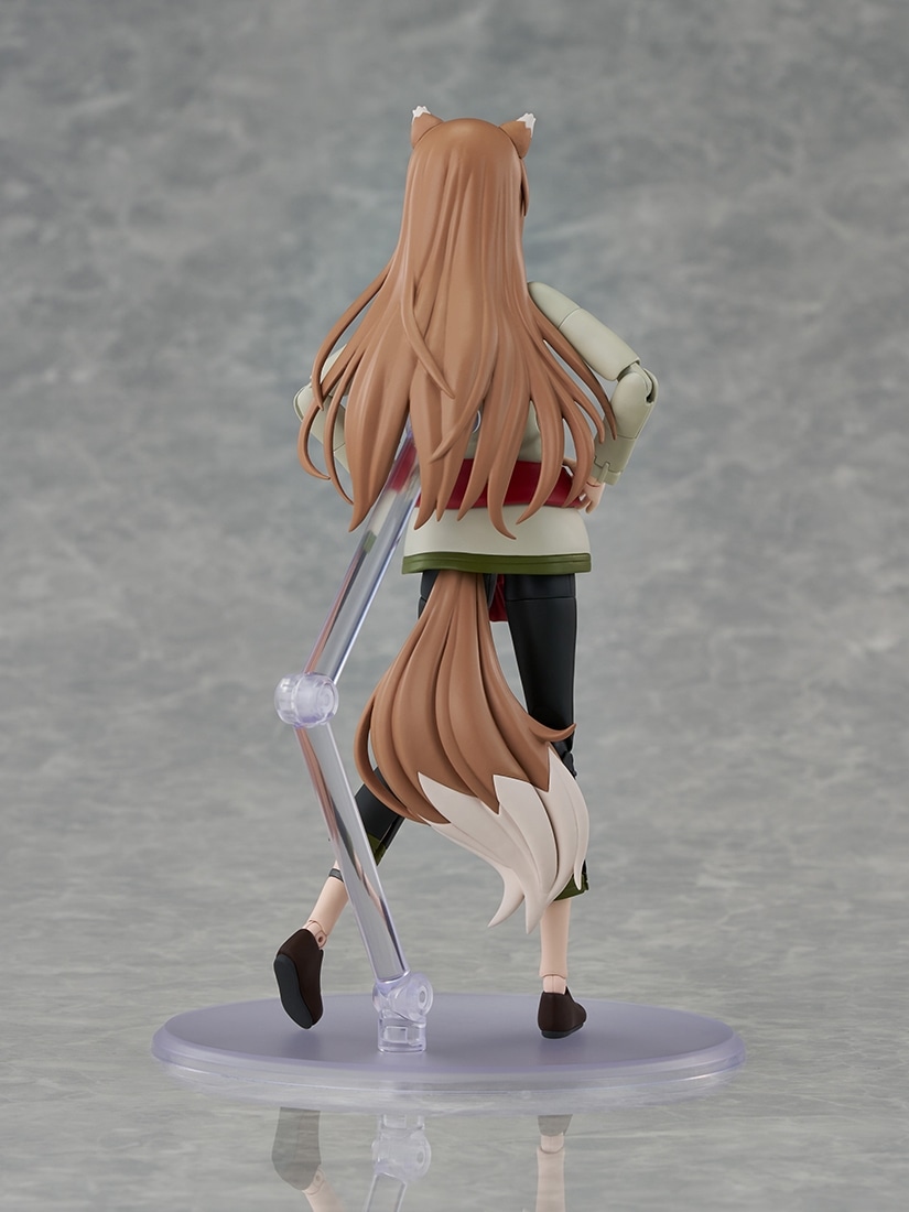 【限定特典付き】KADOKAWA PLASTIC MODEL SERIES 「狼と香辛料 MERCHANT MEETS THE WISE WOLF」 ホロ 通常版