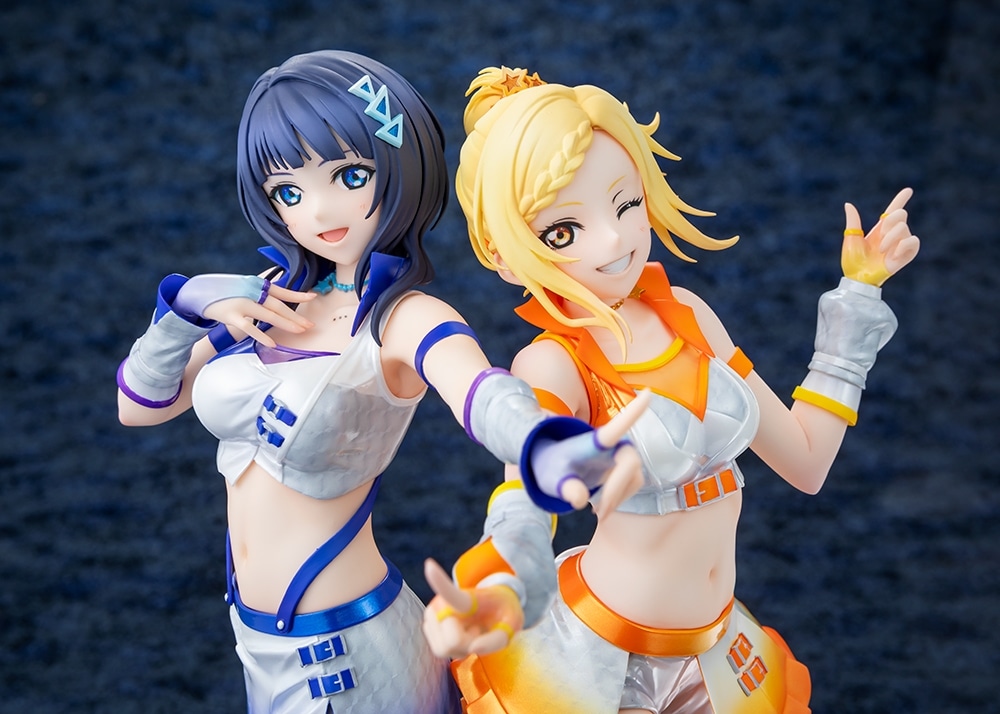 【限定特典付き】『ラブライブ！虹ヶ咲学園スクールアイドル同好会』 朝香果林＆宮下 愛 SUPER NOVA ver.