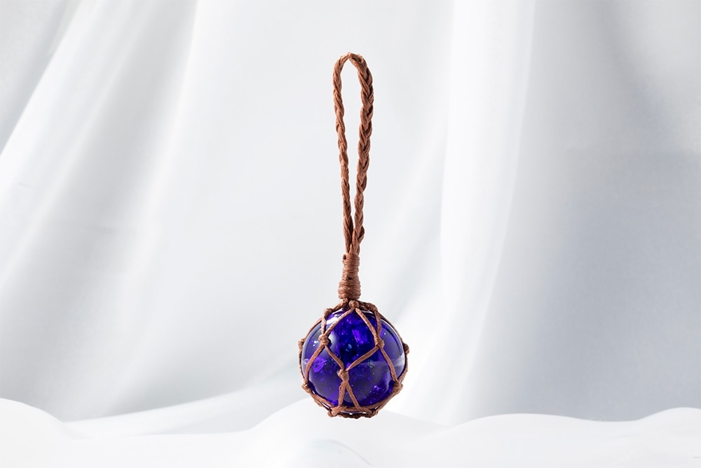 ゆーうがみさーRINOオリジナル　アロマスプレー＆キーホルダー〈OMAMORI〉