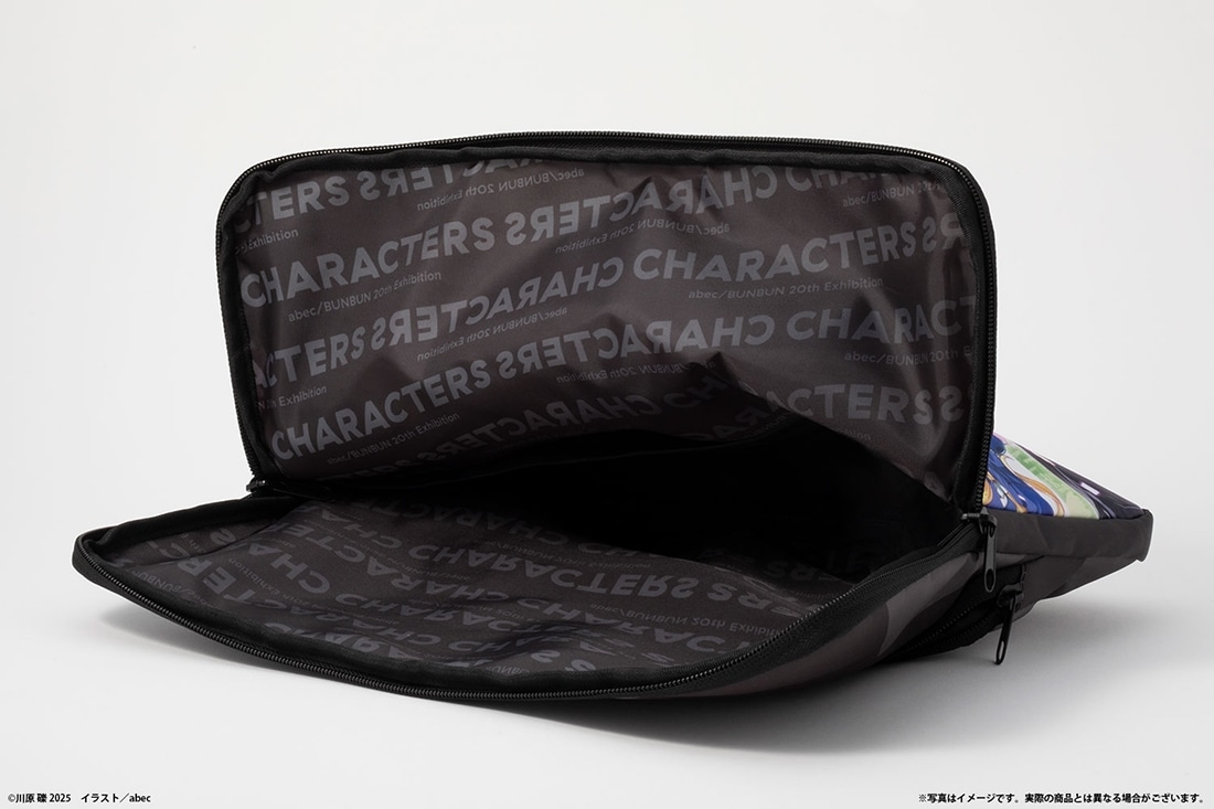 abec/BUNBUN 20th Exhibition CHARACTERS マルチケース 『ソードアート・オンライン』