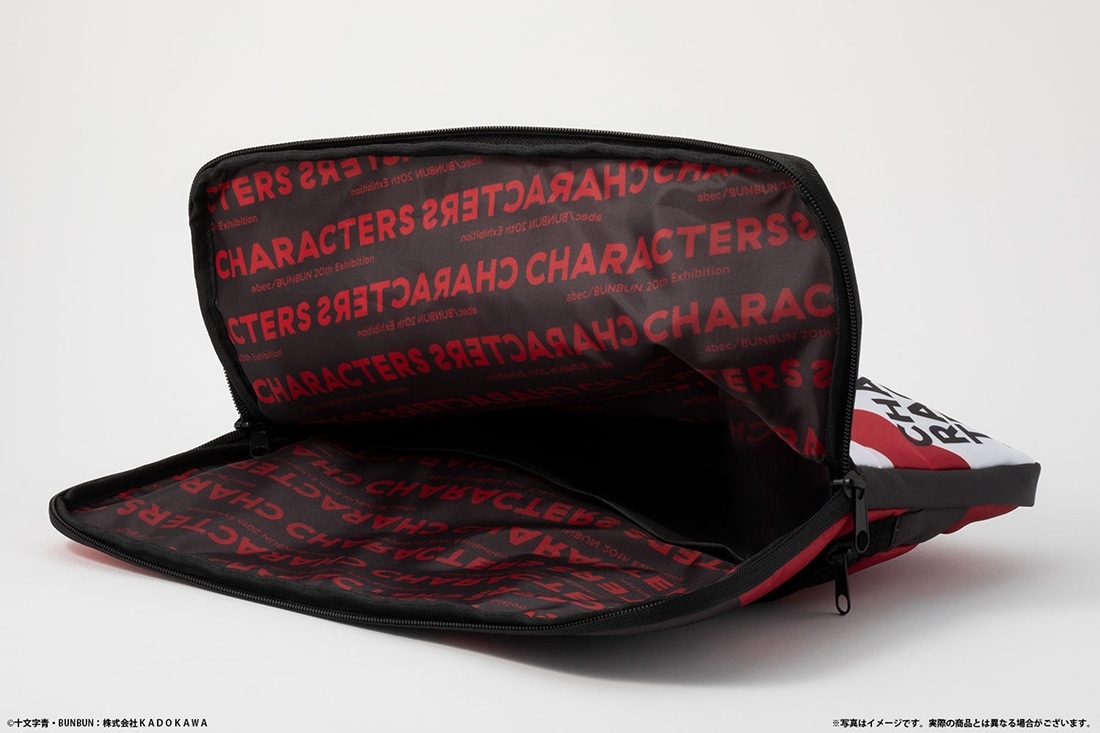 abec/BUNBUN 20th Exhibition CHARACTERS マルチケース 『薔薇のマリア』