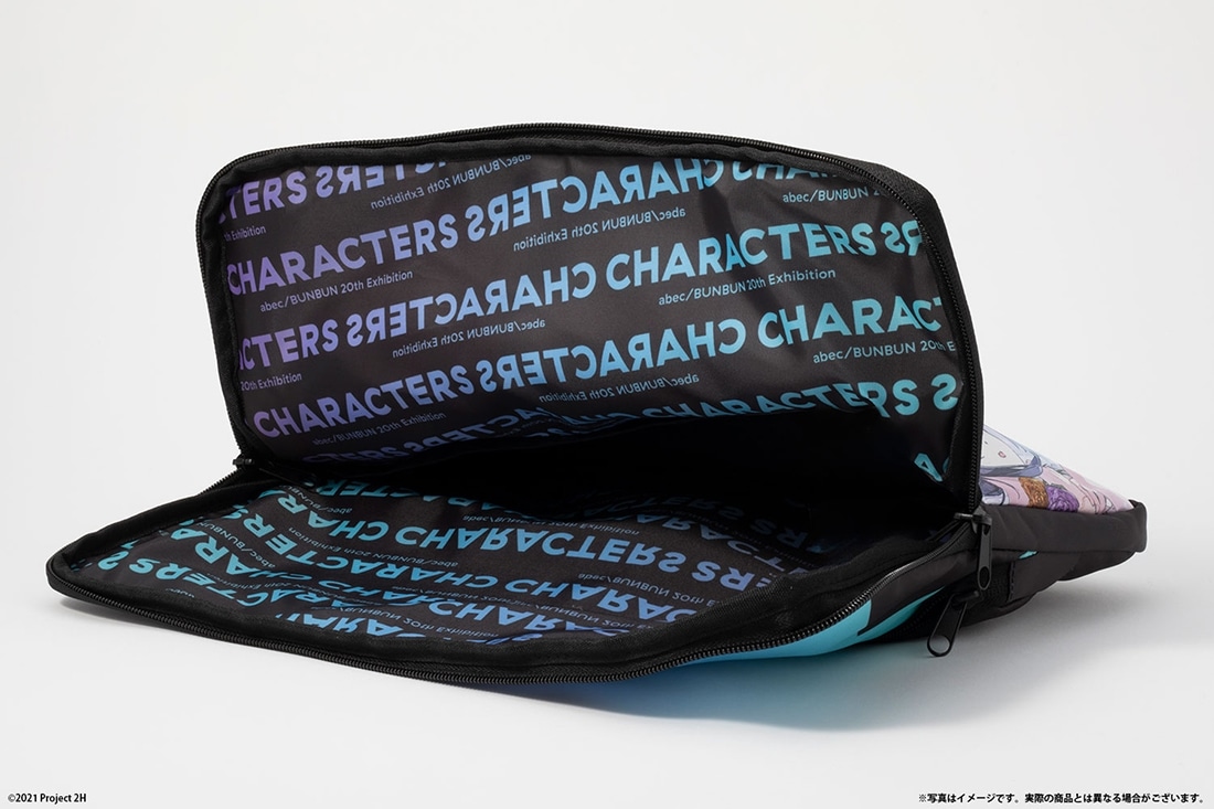 abec/BUNBUN 20th Exhibition CHARACTERS マルチケース 『結城友奈は勇者である』