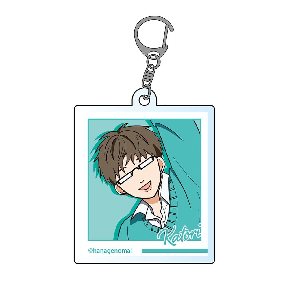 高良くんと天城くん　アクリルキーホルダーコレクション　　BOX