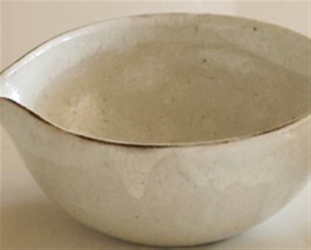 hibi hibi utsuwa おかずを盛る小鉢のような片口の器 小サイズ単品（オリジナルカード付）