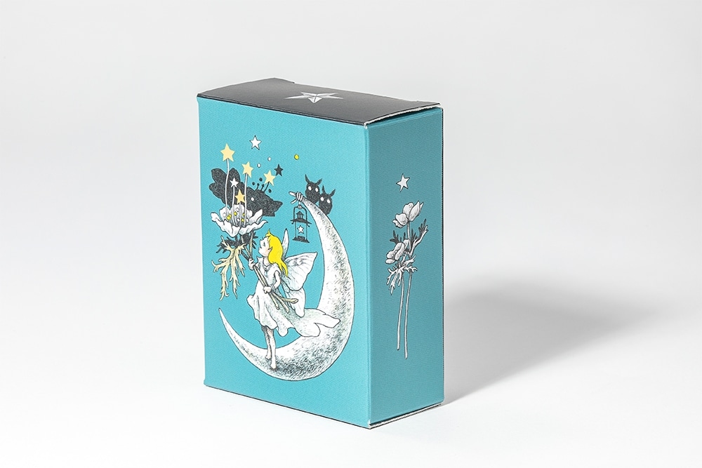 まさよ　妖精の香り（単品）【塗り絵ポストカード付き】