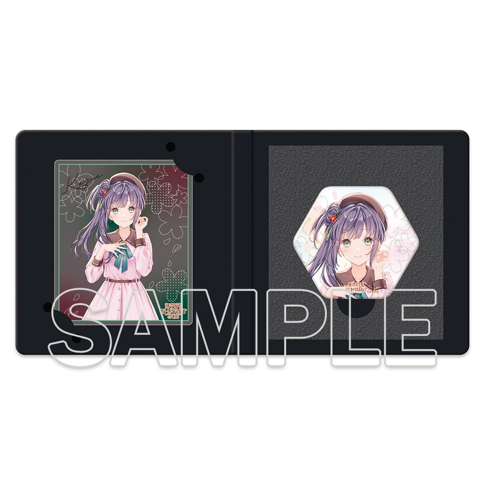 【記念受注商品】『ラブライブ！蓮ノ空女学院スクールアイドルクラブ』102期生メモリアルグッズセット 乙宗 梢