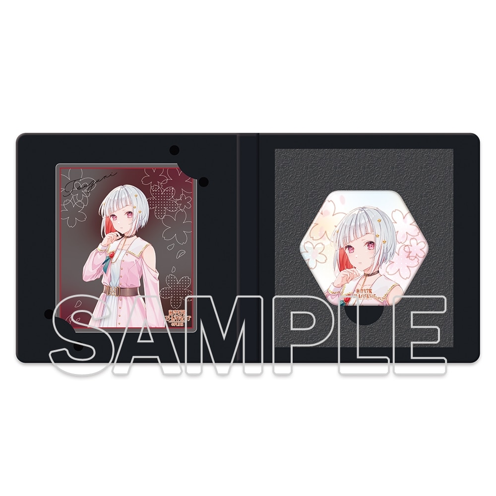 【記念受注商品】『ラブライブ！蓮ノ空女学院スクールアイドルクラブ』102期生メモリアルグッズセット 夕霧 綴理